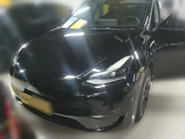 Tesla Model Y — Фото автомобиля 4