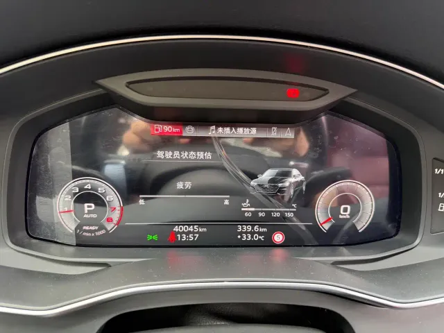 Audi A7L — Фото автомобиля 17