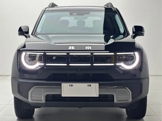BAIC BJ30 — Фото автомобиля 2