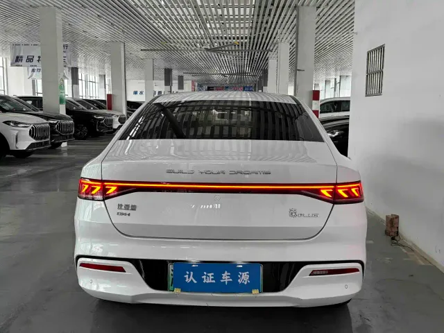 BYD Qin PLUS — Фото автомобиля 5