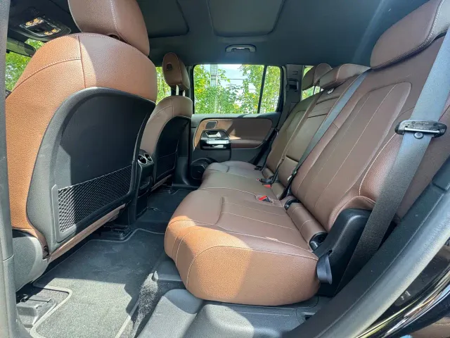 Mercedes-Benz Mercedes-Benz EQB 2025 EQB 260 — Фото автомобиля 15