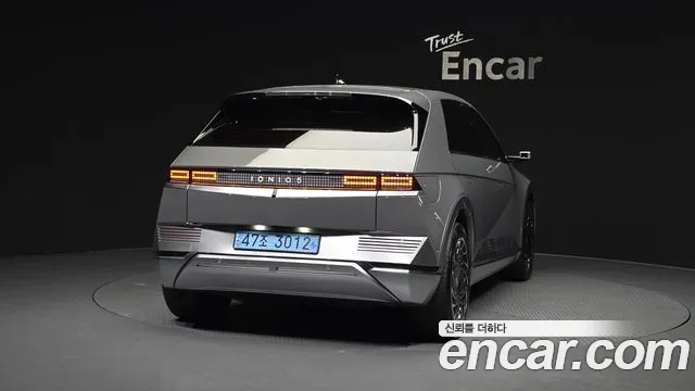 Hyundai Ioniq5 — Фото автомобиля 4