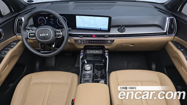 Kia Sorento — Фото автомобиля 7