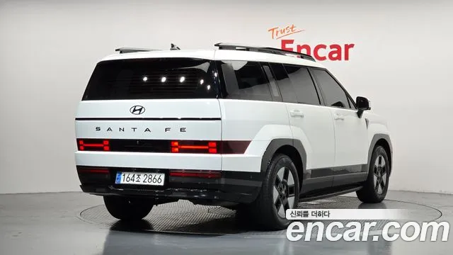 Hyundai Santafe — Фото автомобиля 2