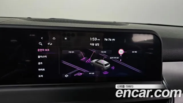 Kia Seltos Новый Seltos Бензин 2.0 2WD — Фото автомобиля 7