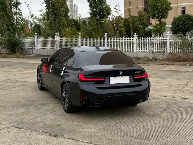 BMW 3 Series — Фото автомобиля 8