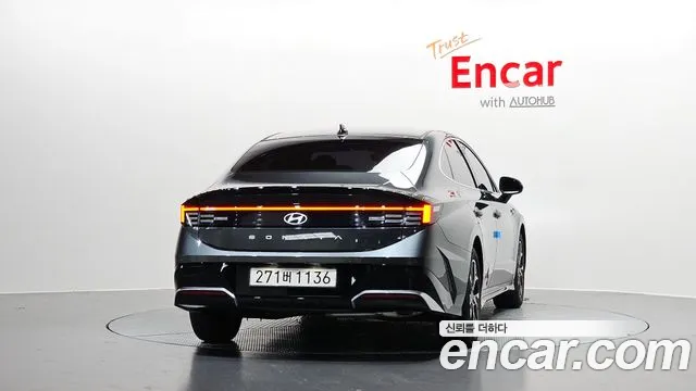 Hyundai Sonata Sonata Edge(DN8) — Фото автомобиля 4