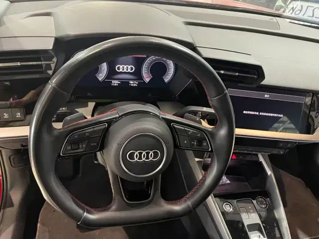 Audi A3 — Фото автомобиля 3