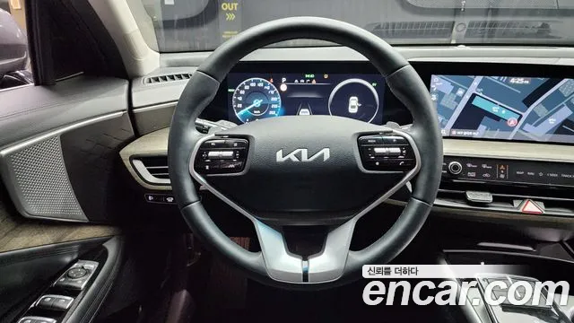 Kia K8 Noblesse — Фото автомобиля 15