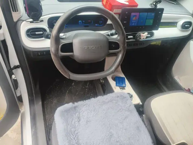 Geely Panda — Фото автомобиля 12
