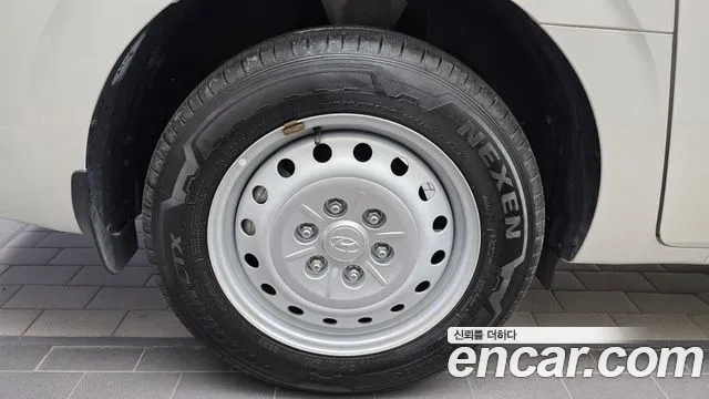 Hyundai Staria — Фото автомобиля 5