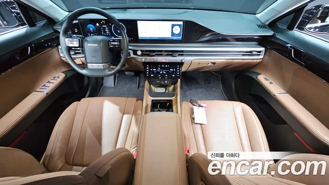 Hyundai Grandeur Grandeur (GN7) 2.5 Бензин 2WD — Фото автомобиля 7