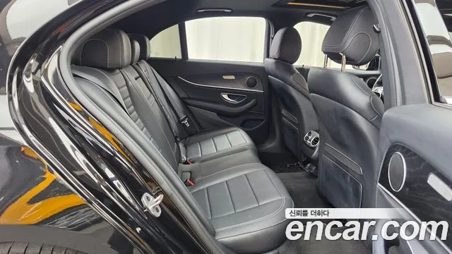 Mercedes-Benz E-Class W213 — Фото автомобиля 17