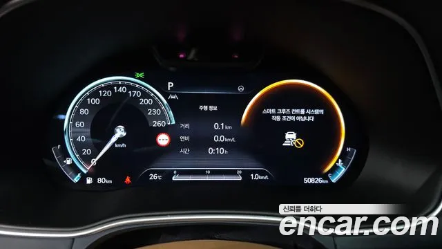 Genesis GV80 2.5T Бензин AWD — Фото автомобиля 7