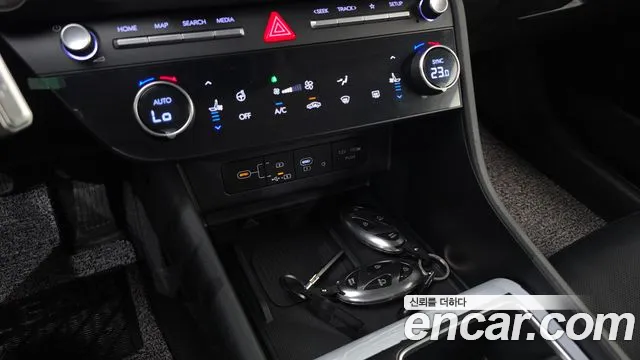 Hyundai Sonata Sonata Edge(DN8) — Фото автомобиля 30