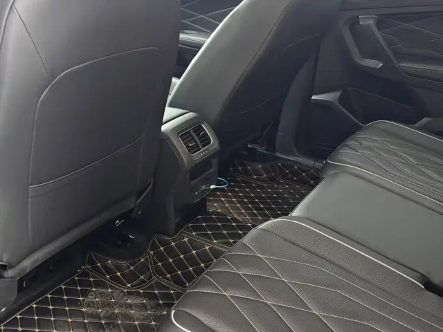 Volkswagen Tiguan L — Фото автомобиля 5