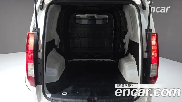 Hyundai Staria Staria Карго 5 мест — Фото автомобиля 29