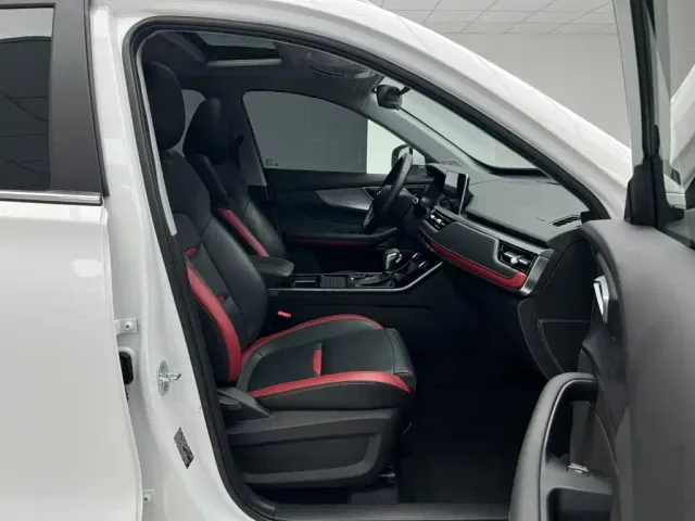 Chery Tiggo 5x — Фото автомобиля 17