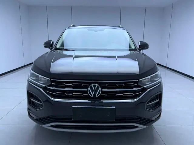 Volkswagen Tayron — Фото автомобиля 2