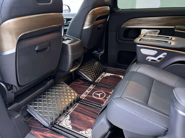 Mercedes-Benz V-Class — Фото автомобиля 8