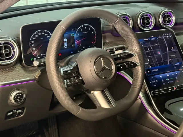 Mercedes-Benz C-Class — Фото автомобиля 15