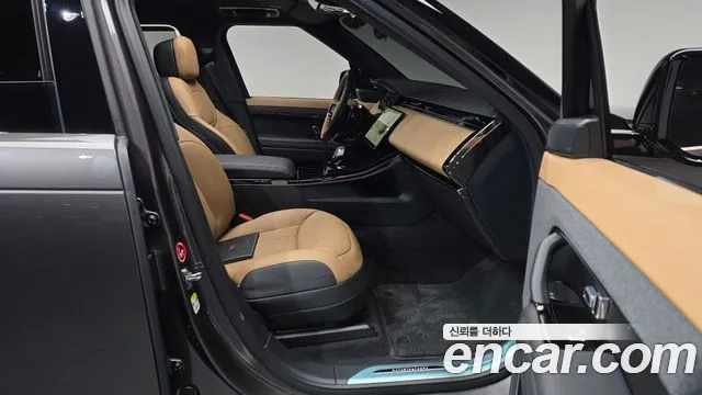 Land Rover Range Rover Sport — Фото автомобиля 11