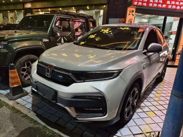 Фотография автомобиля — Honda XR-V
