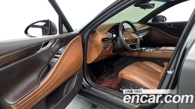 Genesis G80 RG3 — Фото автомобиля 15