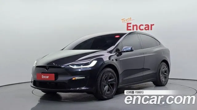 Фотография автомобиля — Tesla Model X