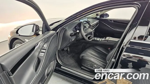 Genesis G80 Бензин 2.5 турбо AWD — Фото автомобиля 10