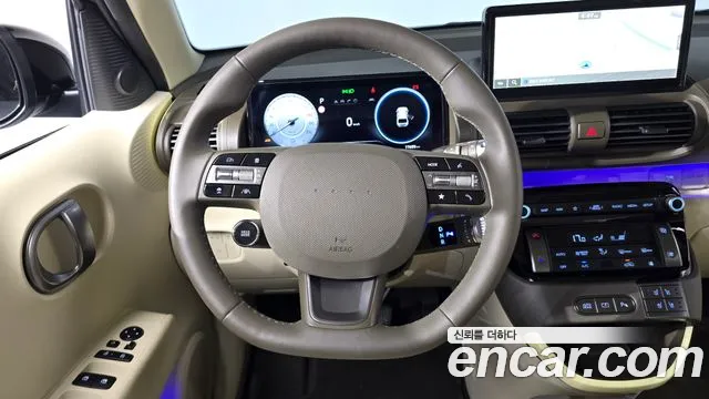 Hyundai Casper Casper Electric — Фото автомобиля 20