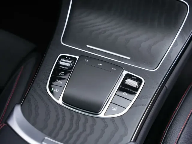 Mercedes-Benz C-Class — Фото автомобиля 13