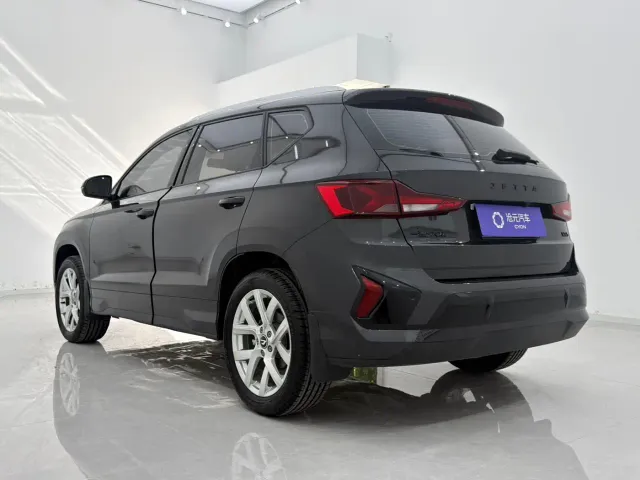 Jetta VS5 — Фото автомобиля 4