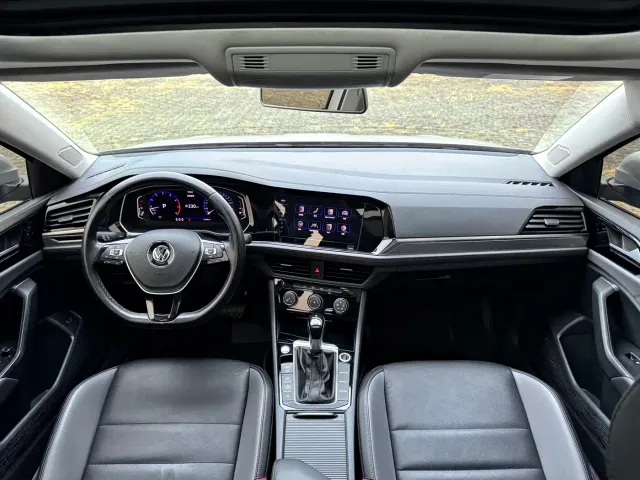 Volkswagen Sagitar — Фото автомобиля 7