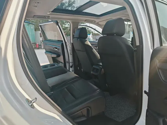 Honda CR-V — Фото автомобиля 10