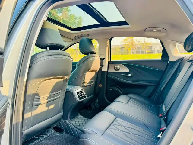 Chery Arrizo 8 — Фото автомобиля 6