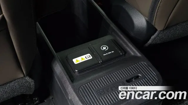 Kia PV5 — Фото автомобиля 27