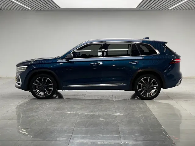Geely Xingyue L — Фото автомобиля 7