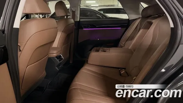 Hyundai Grandeur GN7 — Фото автомобиля 11