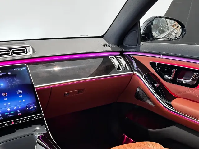 Mercedes-Benz Maybach S-Class — Фото автомобиля 16