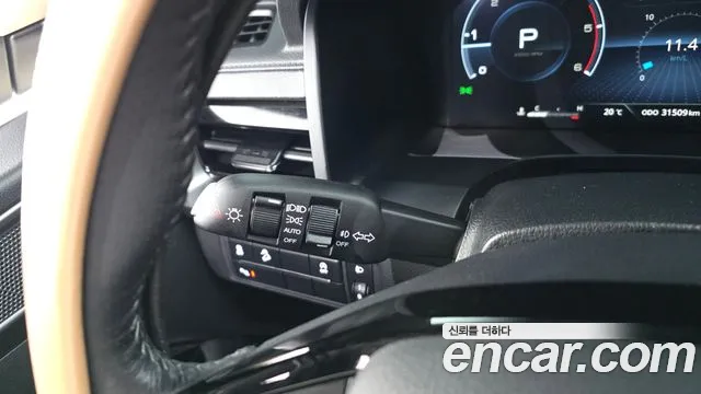 KGM Rexton (New) Sports — Фото автомобиля 16