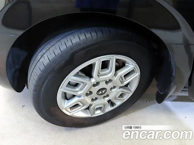 Hyundai Staria — Фото автомобиля 20