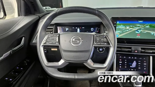 KG_Mobility_Ssangyong Torres Torres Бензин 1.5 2WD — Фото автомобиля 12