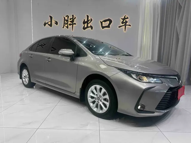Toyota Corolla — Фото автомобиля 3