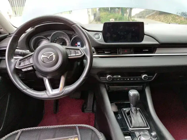 Mazda Atenza — Фото автомобиля 10