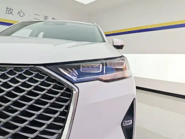Haval H6 — Фото автомобиля 5