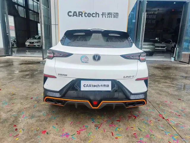 Changan UNI-T — Фото автомобиля 6