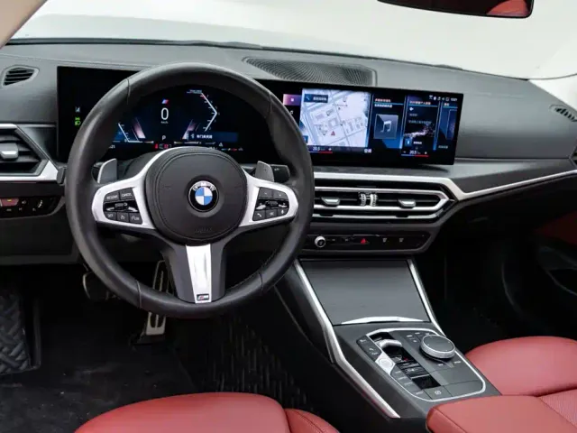 BMW 4 Series — Фото автомобиля 9