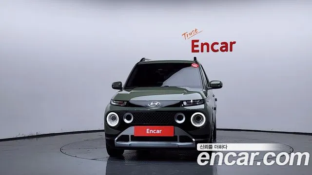 Hyundai Casper — Фото автомобиля 3
