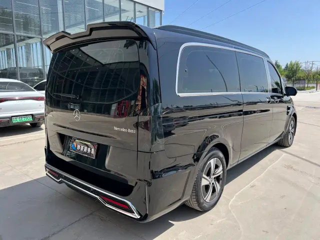 Mercedes-Benz Vito — Фото автомобиля 12
